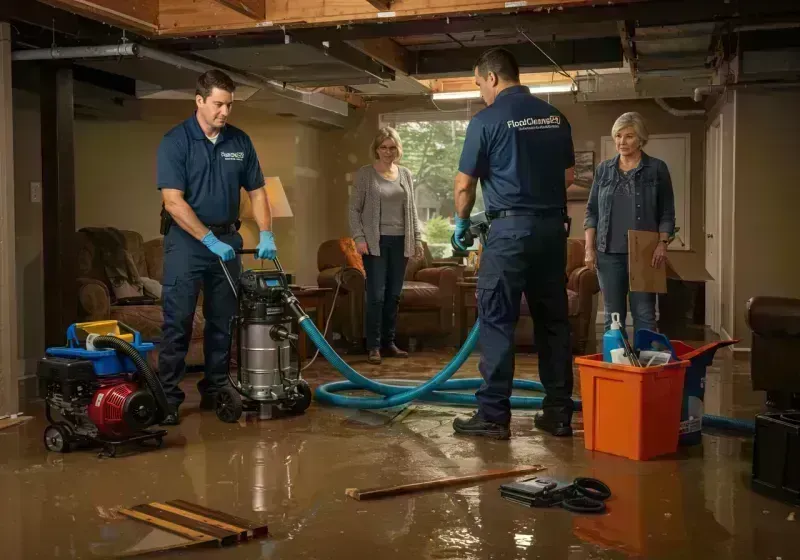 Basement Water Extraction and Removal Techniques process in Mountain Lodge Park, NY